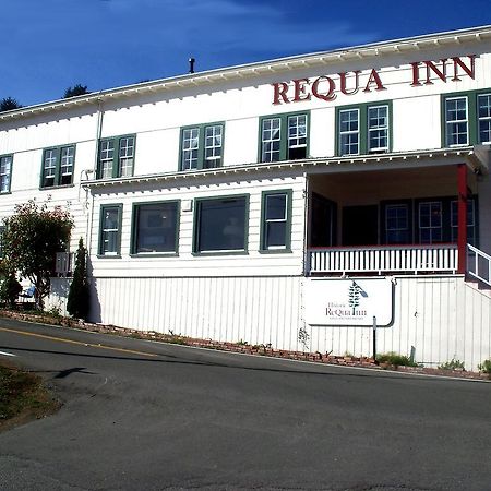 The Historic Requa Inn Klamath Eksteriør bilde