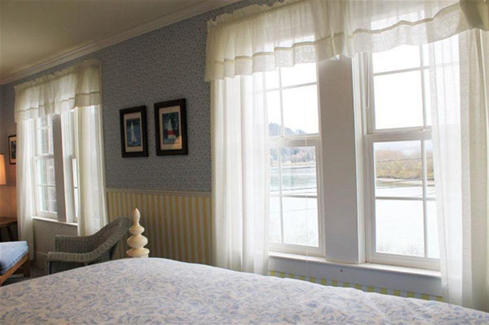 The Historic Requa Inn Klamath Eksteriør bilde