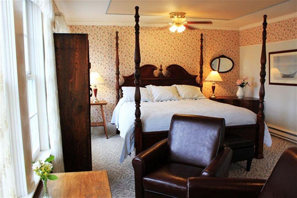The Historic Requa Inn Klamath Eksteriør bilde