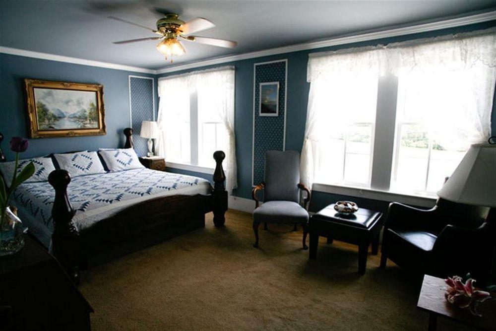 The Historic Requa Inn Klamath Eksteriør bilde