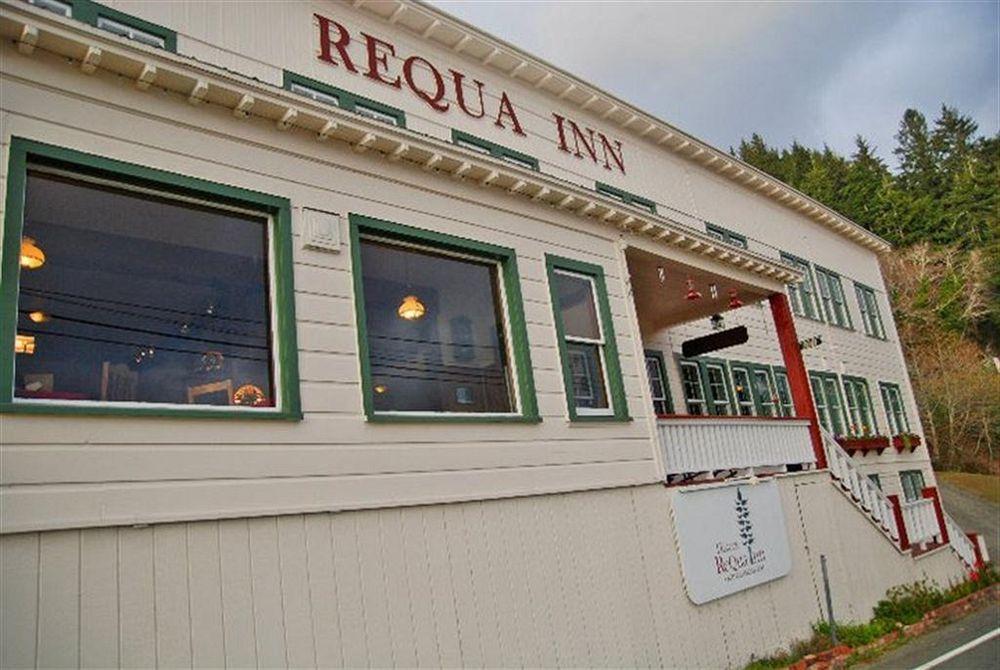 The Historic Requa Inn Klamath Eksteriør bilde