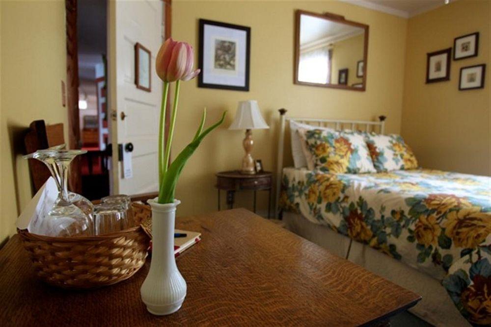 The Historic Requa Inn Klamath Eksteriør bilde