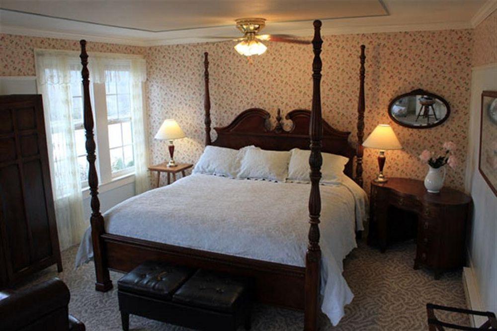 The Historic Requa Inn Klamath Eksteriør bilde