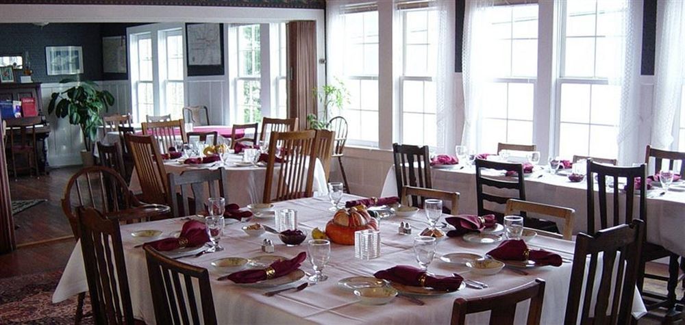 The Historic Requa Inn Klamath Eksteriør bilde
